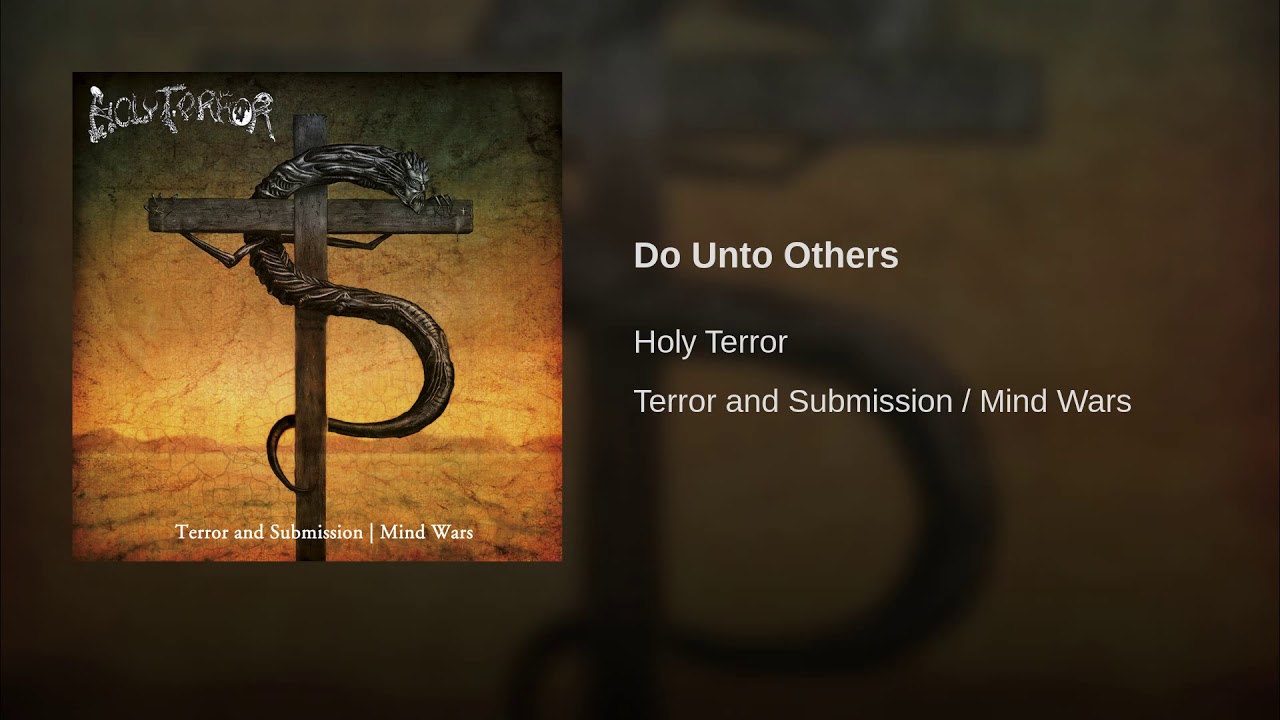 Holy Terror – A Long Skank Down Memory Lane And Review Of Total