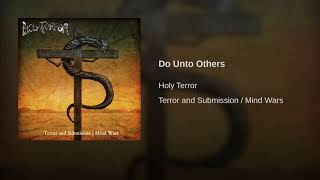 Holy Terror – A Long Skank Down Memory Lane And Review Of Total