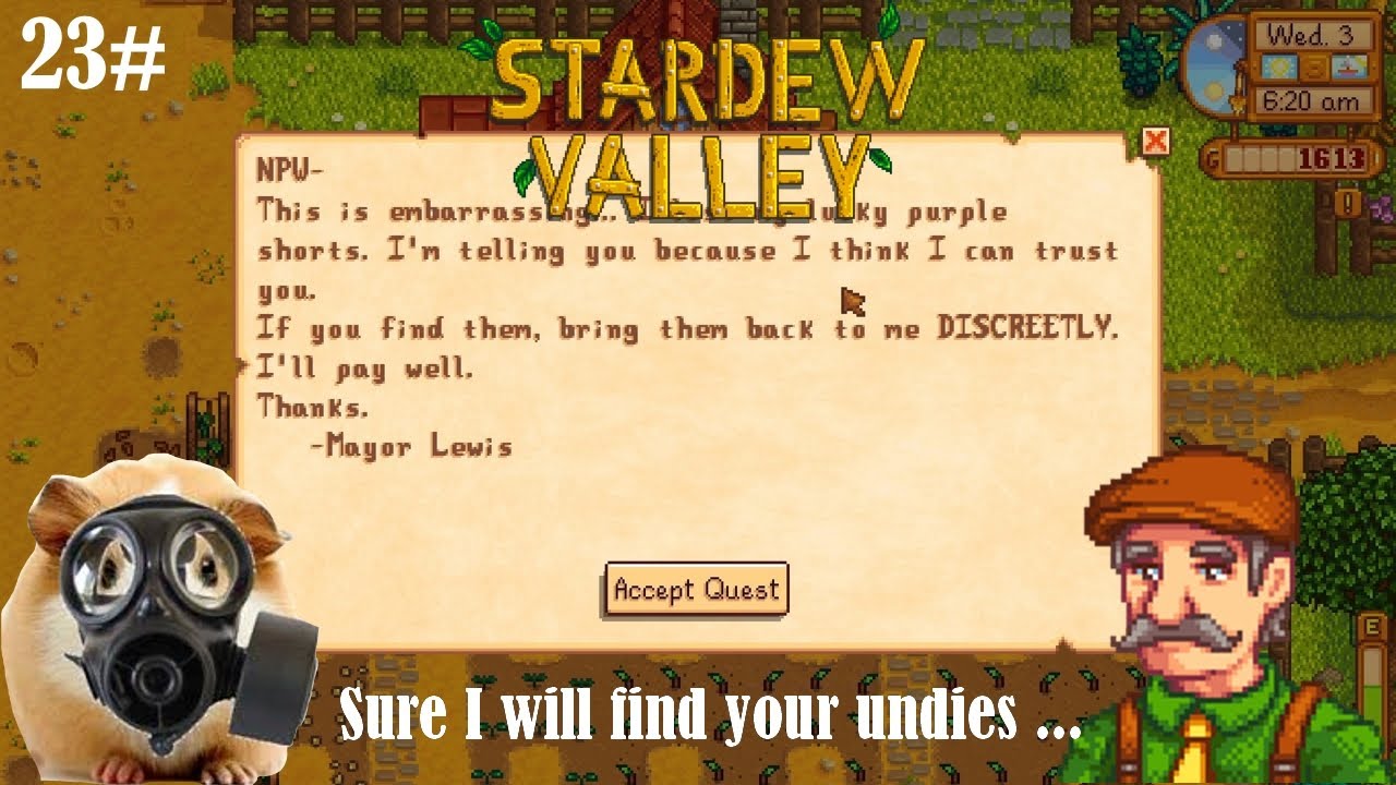 Stardew Valley ep 23 Bathhouse YouTube