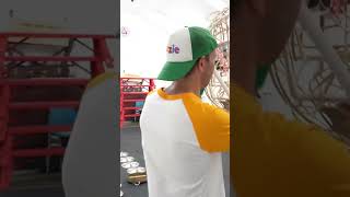 Lion Dancing - How to Use a Lion's Head