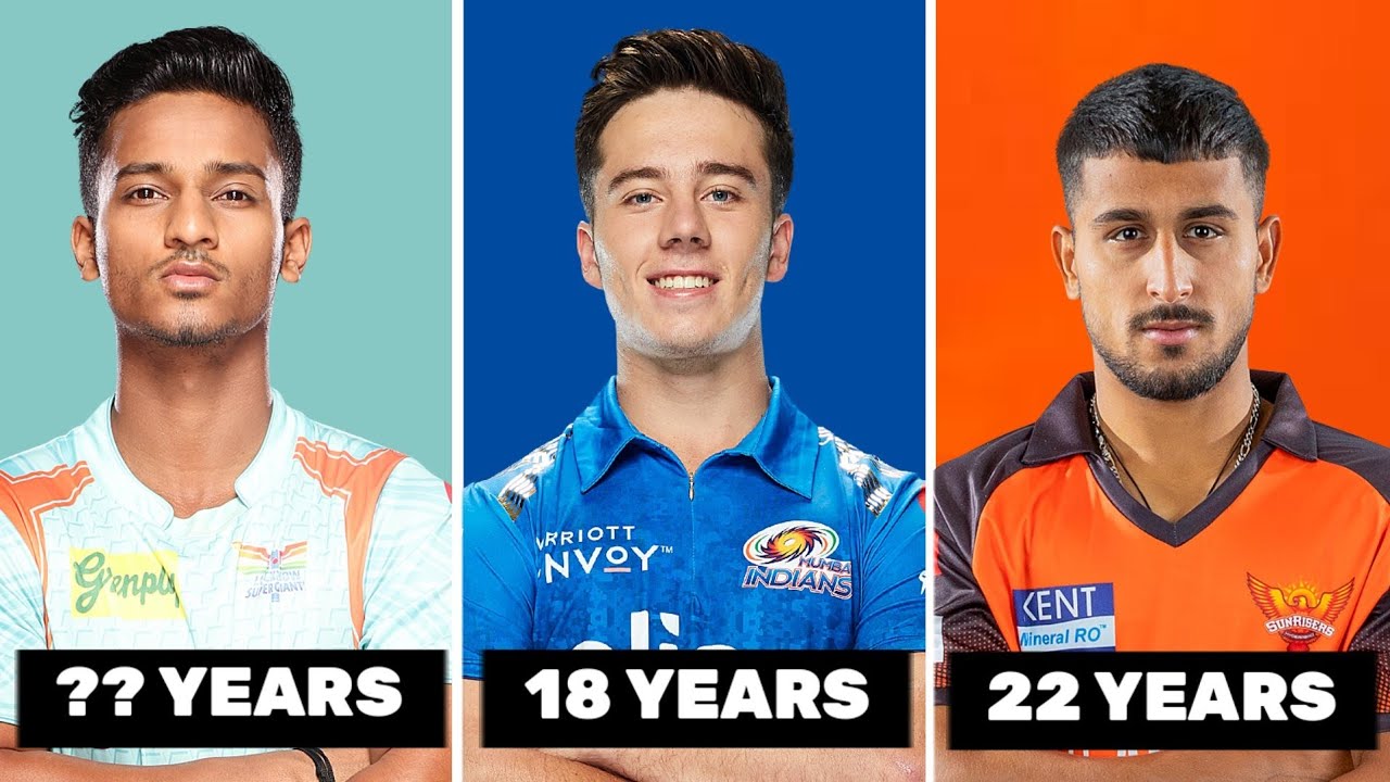 Top 10 Youngsters Of The IPL 2022😱😱 CRIC EIGHT HD YouTube