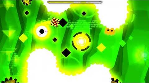 Geometry Dash: Microcosm by Codex (Easy Demon)