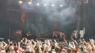 ALL FOR METAL - 09 Goddess Of War - live in Metalfest Pilsen, June 02, 2023