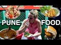 Pune food tour  with the local guide  india