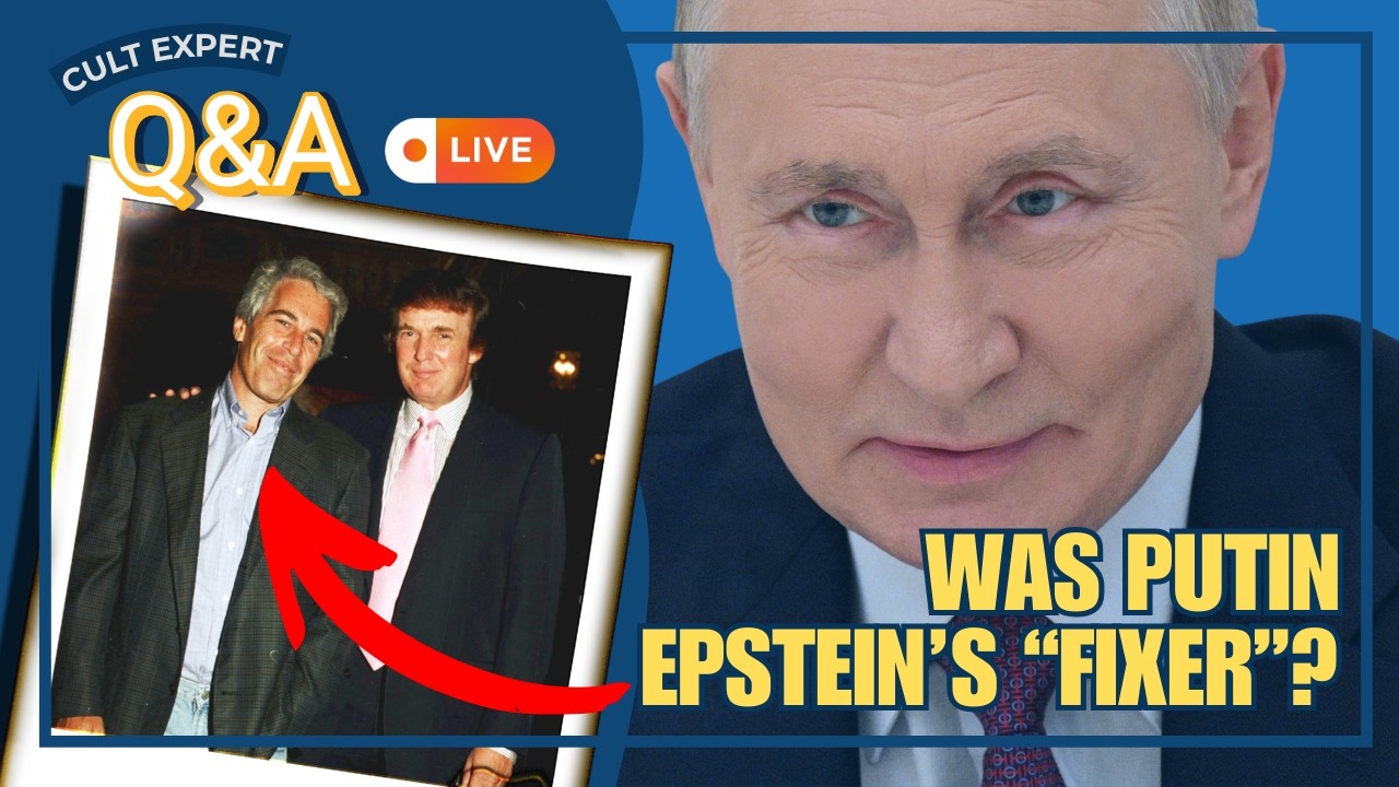 The Epstein Files: Russia’s Hidden Role Exposed