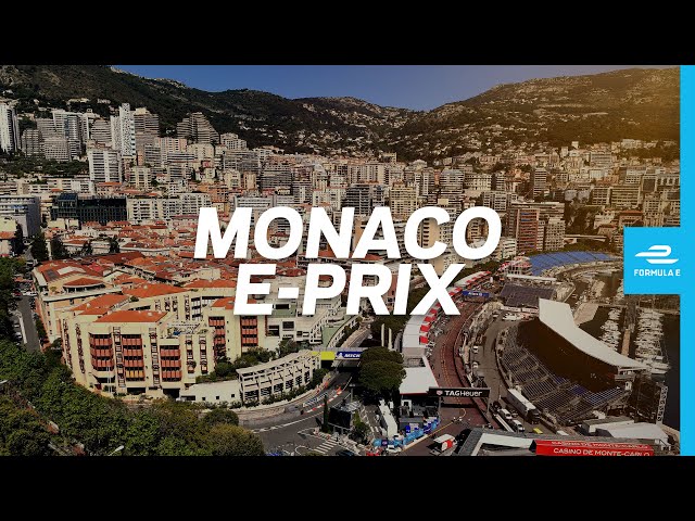 Image of 2021 Monaco E-Prix