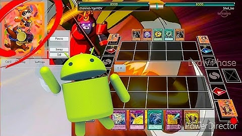 Ygopro "android" how to change background and card covers (sleeves)