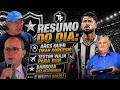 🚨RESUMO DO DIA DO BOTAFOGO | ARES QUER TIRAR DURCESIO | BARBOZA RELACIONADO MESMO INDO EMBORA | SAF