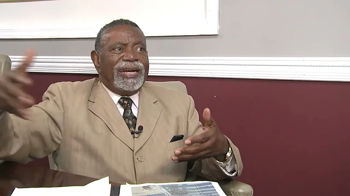 Fred Richardson Raw Interview