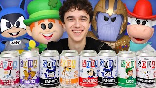 Will I Get The Chase? | Opening 7 NEW Funko Sodas!