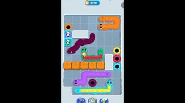 gecko out level 174 walkthrough solution 