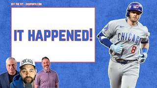 IT HAPPENED! Ian Happ and Chicago Cubs snap 10-game losing streak with big win against Pirates
