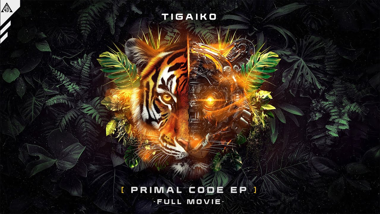 TIGAIKO - PRIMAL CODE EP | Full Movie adlı videoyu YouTube'da izle TIGAIKO - PRIMAL CODE EP | Full Movie adlı videoyu YouTube'da izle