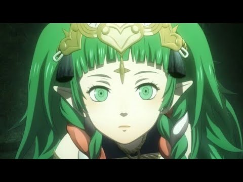 Fodlan Winds (Rain)-FE3H ost