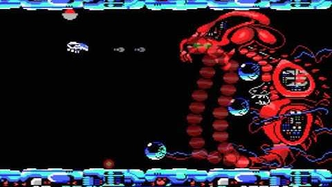 R-Type (MSX)