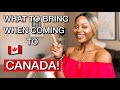 WHAT TO BRING WHEN COMING TO CANADA | COLLAB WITH @TOSIN’STAKEOVER | SHADES OF SOSO