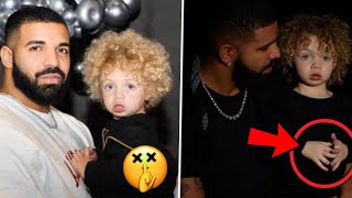 Celebrity Everything We Know About DRAKE'S SON, ADONIS Profile