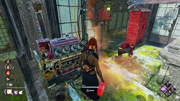 Solo Queue Is Just A Mess.. - Dead By Daylight