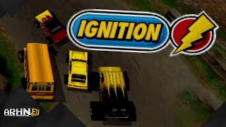 Ignition (1997) [PC] -- recenzja retro