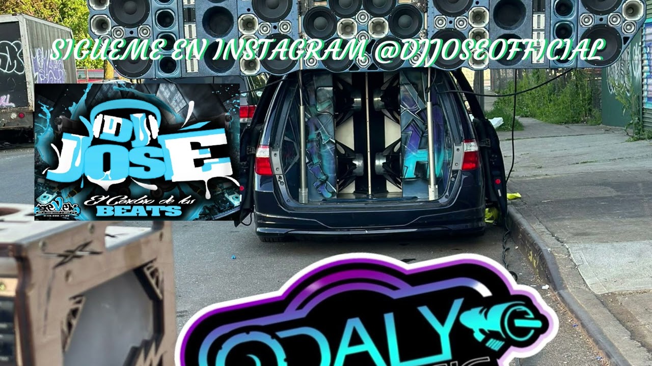 CHEMICAL SURF - HEY HEY HEY (DOBLE TONO) | PARA MUSICOLOGOS DJ JOSE CAR AUDIO DJJOSEOFFICIAL