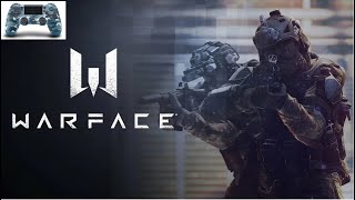 Warface на PS4. Шутер на геймпаде🤣