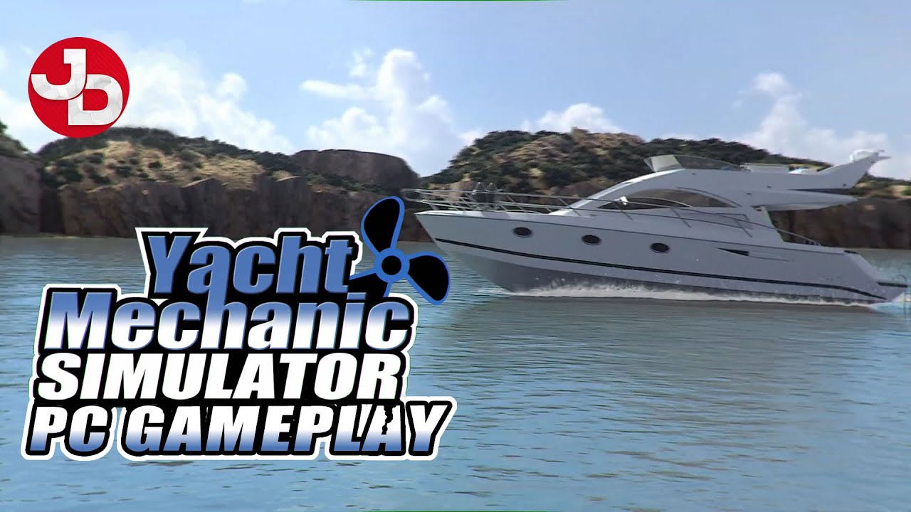 yacht simulator game