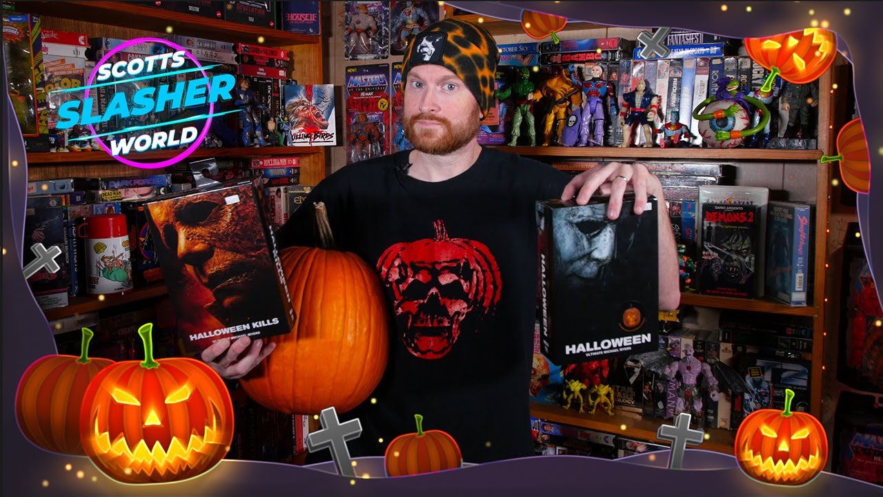 Halloween Haul - 80's Toys of Princeton, Jared Conner, McDonalds, and more!