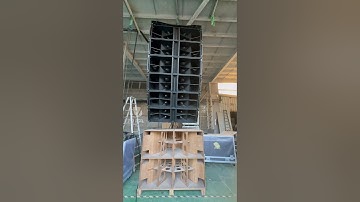 Sound Test(6) of TPA Best K Top dual 15” line array speaker and K221 dual 21” subwoofer #tpaaudio