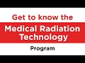 Fanshawes medical radiation technology program