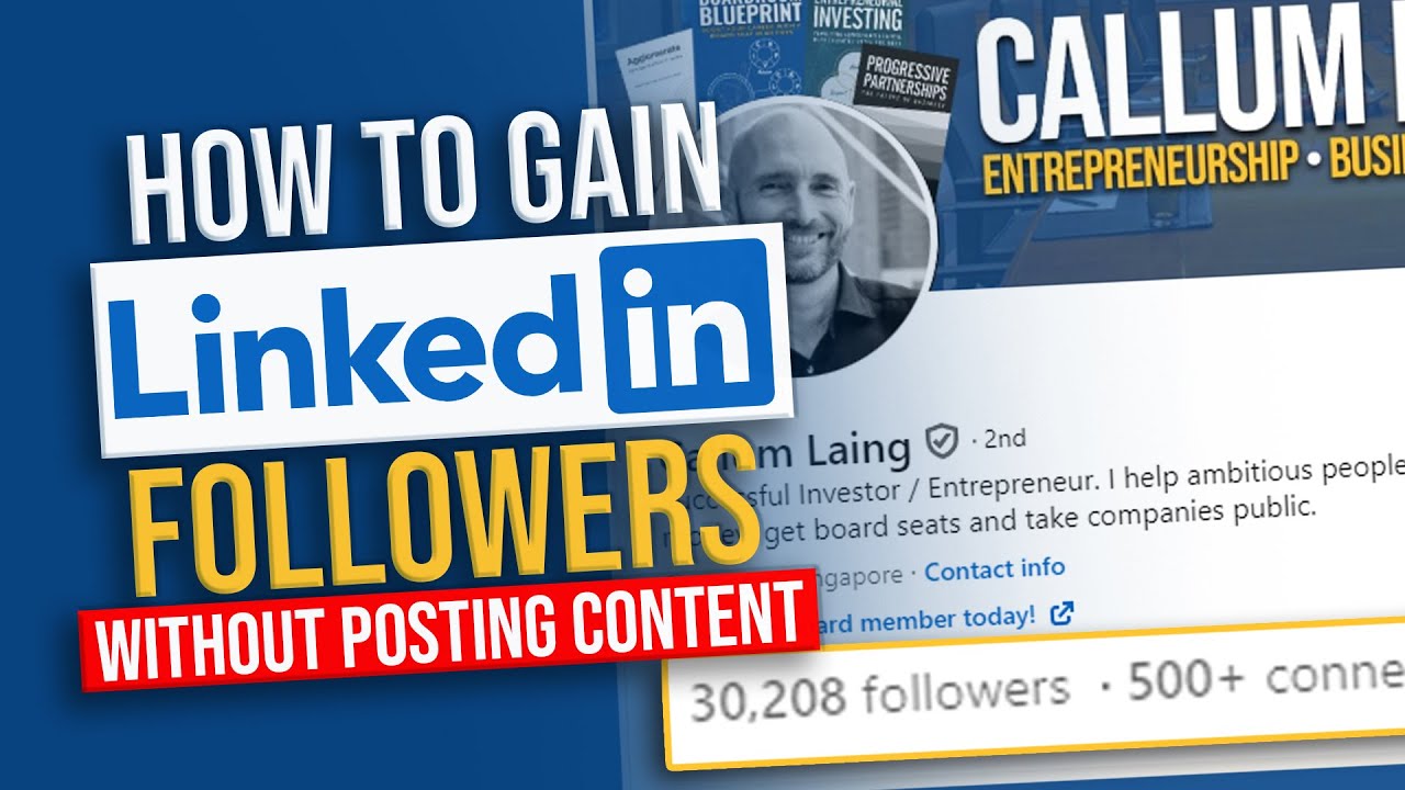 HIGHLY EFFECTIVE LinkedIn Strategy That NO ONE Talks About - YouTube