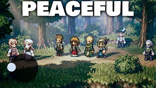 This Mobile RPG Let Me Slow Down Again | Octopath Traveler COTC screenshot 2