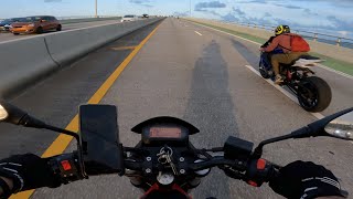Key Biscayne Ride