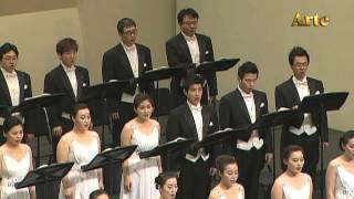 Handel and Glory of the Lord AnSan City Choir 안산시립합창단  메시야 4번  주의 영광 chords