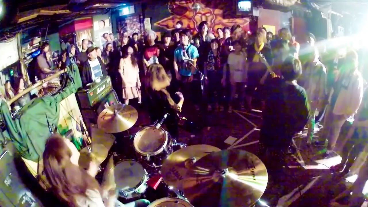 [LIVE] 夜光虫／COMezik（会場限定シングル第2 弾『夜明け』より）