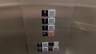 Schindler 3300 Elevators at Home2 Suites- Clermont, FL, USA