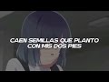 Y BAILA LENTO FLOR MORADA BUGAMBILIA Anime Amv 