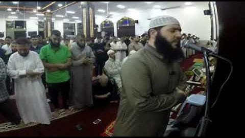 يُدَبِّرُ الْأَمْرَ (السجدة) تلاوة الشيخ غسان الشوربجي