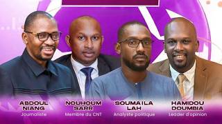 Abdoul Niang : débat sur la démocratie, la souveraineté, les acquis et perspectives au Mali