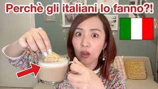 The 6 strange habits of Italians as seen by the Japanese!