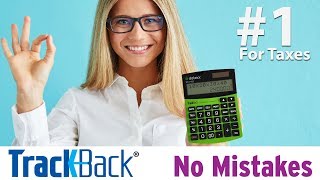 best tool for tax time - the trackback calculator