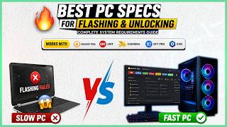 💻 Mobile Software Work Ke Liye Best PC Specifications Kya Honi Chahiye?⚡