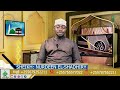 Na tunateremsha kutokana na hii qur aan ponyo sikiliza upate kurehemewashikh nurdin el shadhily