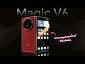 Honor Magic V6 In-Depth Review | Ultra Thin Foldable with Massive Battery &amp; AI Features | Price UK
