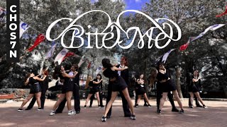 [KPOP IN PUBLIC TÜRKİYE] ENHYPEN (엔하이픈) - 'Bite Me' Dance Cover by CHOS7N Resimi