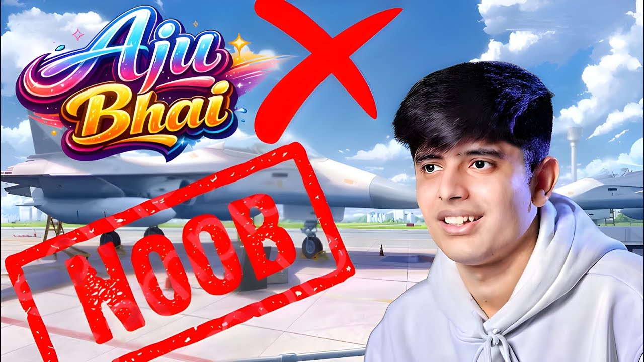 Aju Bhai Noob || Aju Bhai Ka Chela Noob Ha || Totle Gaming World || 
