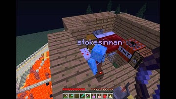 Minecraft: Hunger Games: Game 2: Part 2