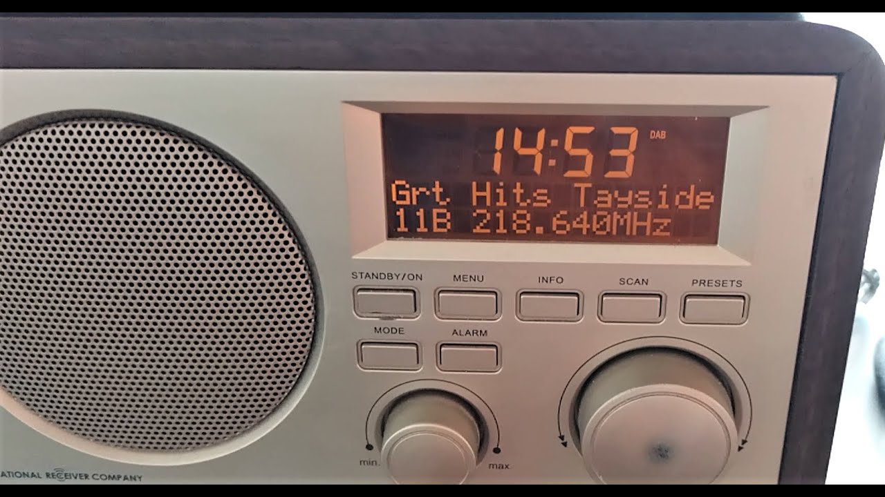 DDXLK DX Camp Rømø Denmark, june 2023. DAB DX from Tayside Scotland distance 735 km.