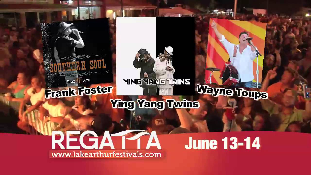 2014 Lake Arthur Regatta Festival