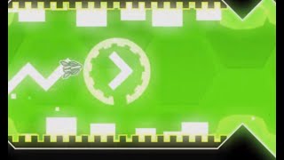 Geometry Dash Level 17, Blast Processing (RTX: ON) Comparison