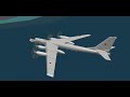 The Tupolev Tu - 95 Bear